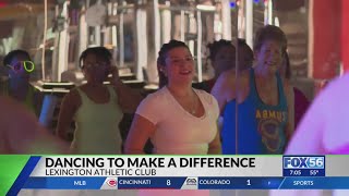 Dancing to make a difference event held in Lexington Details