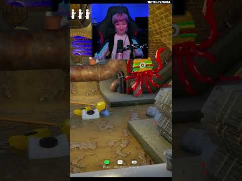 POV you are hidden in Meccha Chameleon