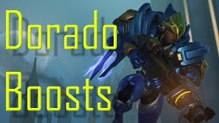 Pharah Mobility Guide And Dorado Boosts