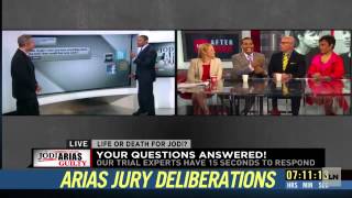 15-second answers to YOUR Jodi Arias questions!