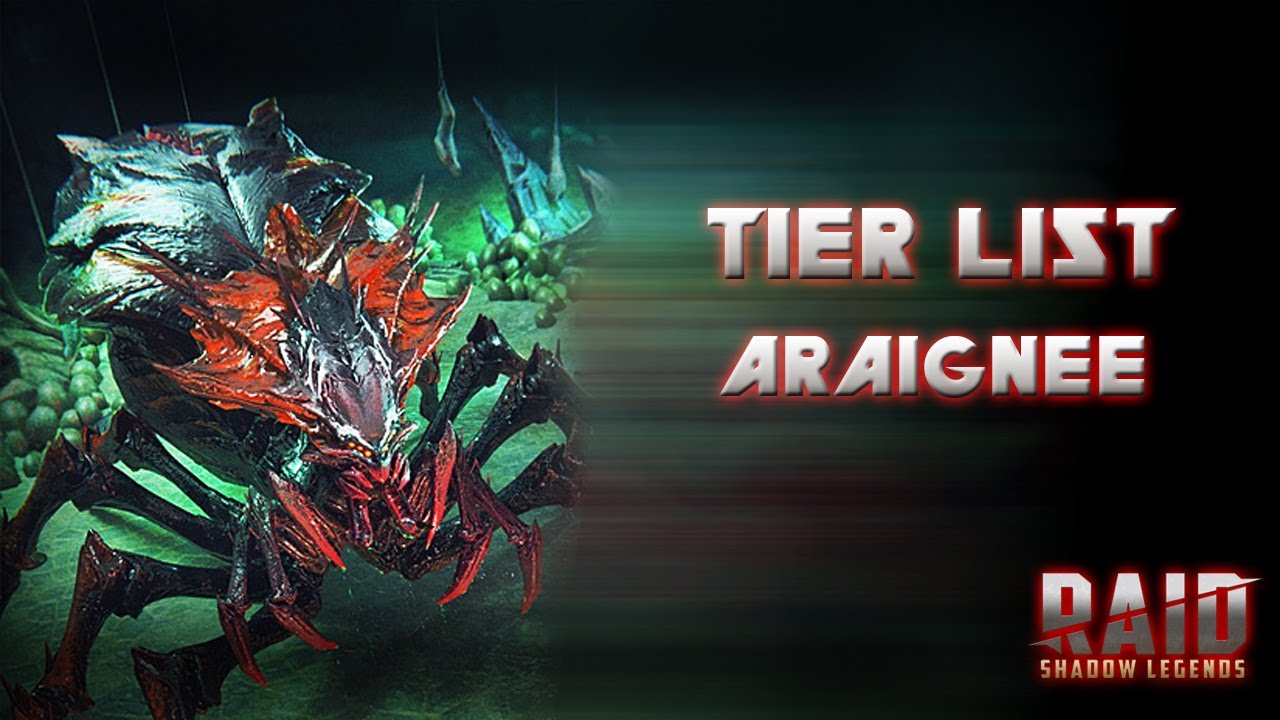 raid shadow legends tier list team list raid shadow legends tier list team list