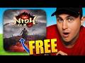 How to get Nioh 3 for FREE! (Steam/PS5)