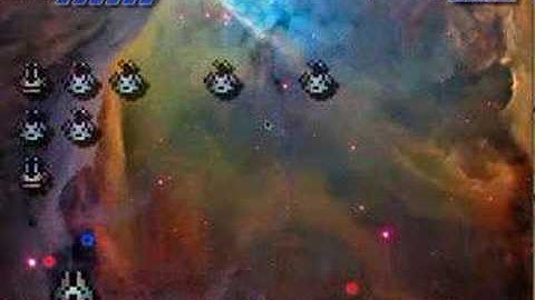 Another Space Invaders Clone