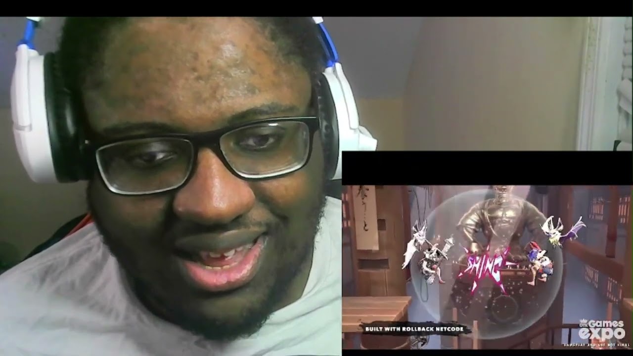 Combo Devils Official Announcement Trailer OTK Games Expo 2024 Reaction