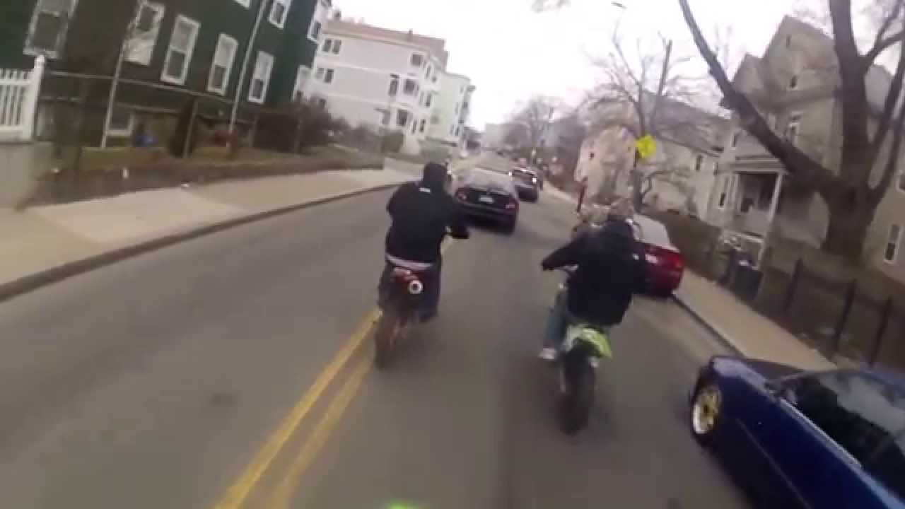 Boston Bike Life YouTube