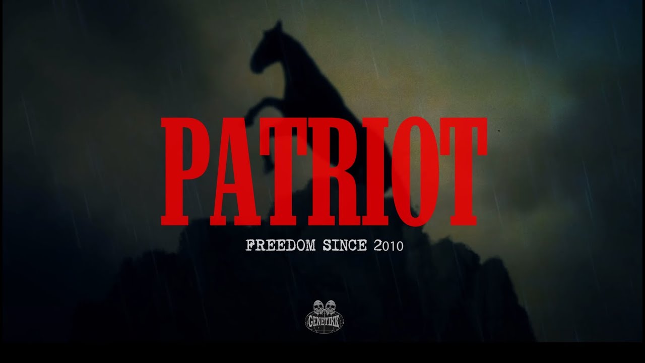 Gänsehaut!   GENETIKK - PATRIOT (Reaction)