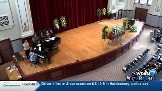 Funeral services held for former USM president Dr. Shelby Thames