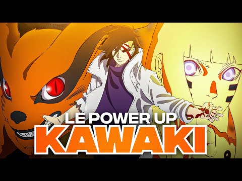 COMMENT KAWAKI OBTIENDRA SON ULTIME POWER UP ?