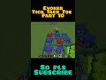 #minecraftshorts Evoker Tick Tack Toe Part 10