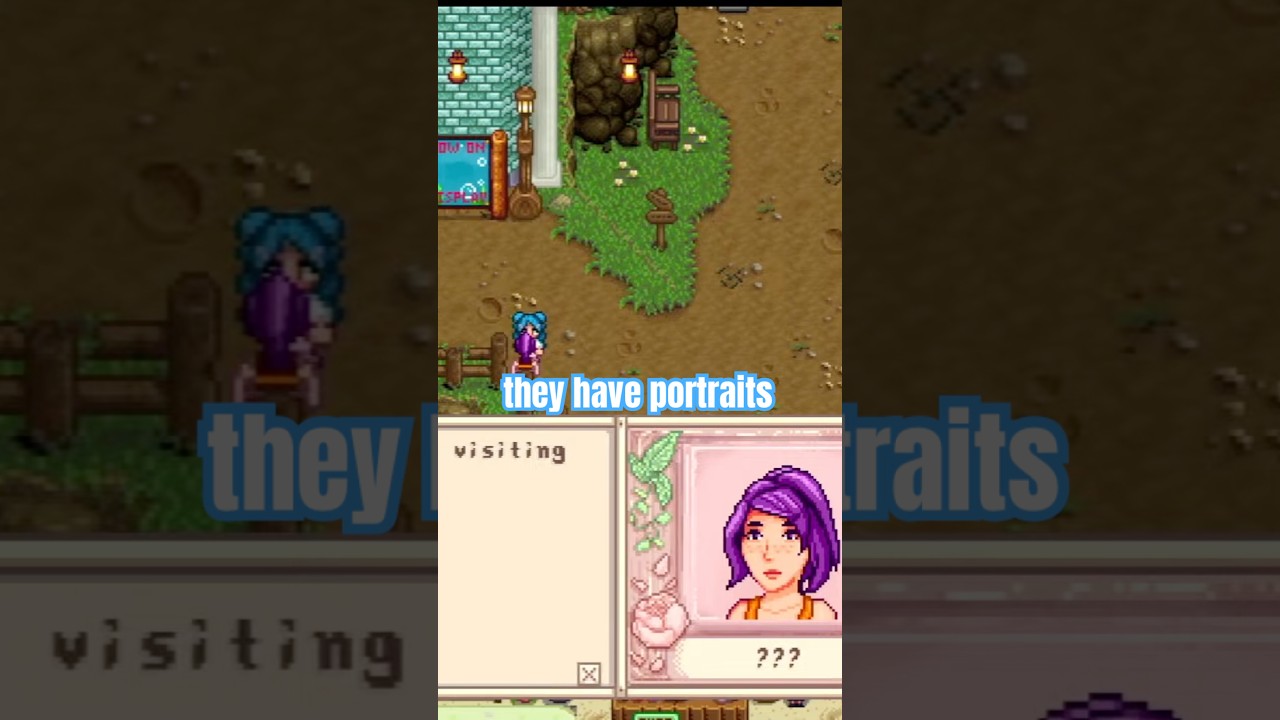 Exploring a NEW location 