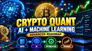 The Ultimate Crypto Quant Trading Roadmap – From Data to Machine Learning