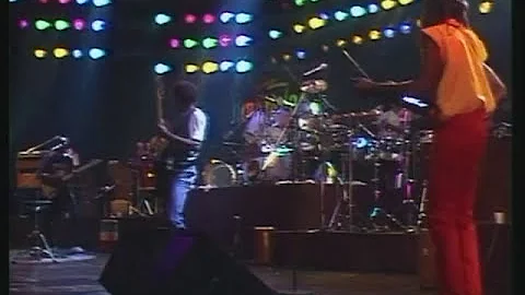 Jimmy Cliff and Band with Squidly Cole, Chris Mere...