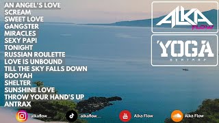 Slow Mix ☆ An Angel's Love x Scream Remix Breakbeat Classic Kota ✈️