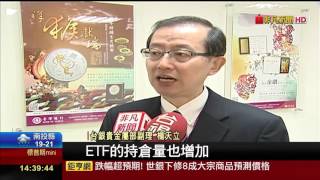 【非凡新聞】避險需求增!金價1115美元 創今年來新高