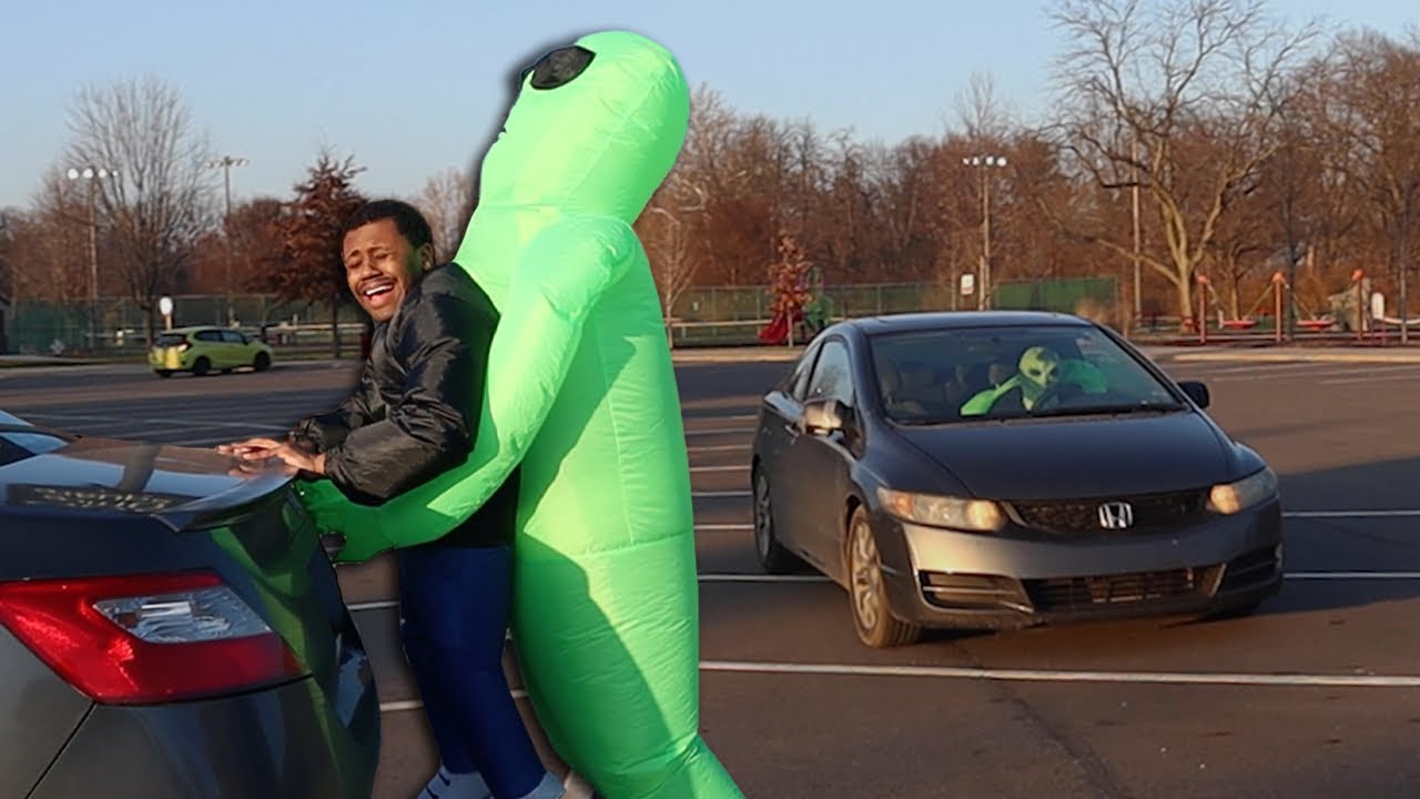We Got Into A Car Crash! - YouTube
