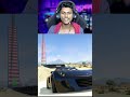 Gta 5 Car Stunt In Critical Place...