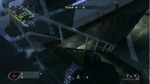 CoD4   New Wetworks Amazing Trick Jump!   On Top Of Pole No Rpg   XiiXeeRo0.flv