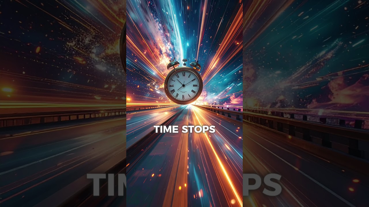 Reality Won’t Let You Go Faster