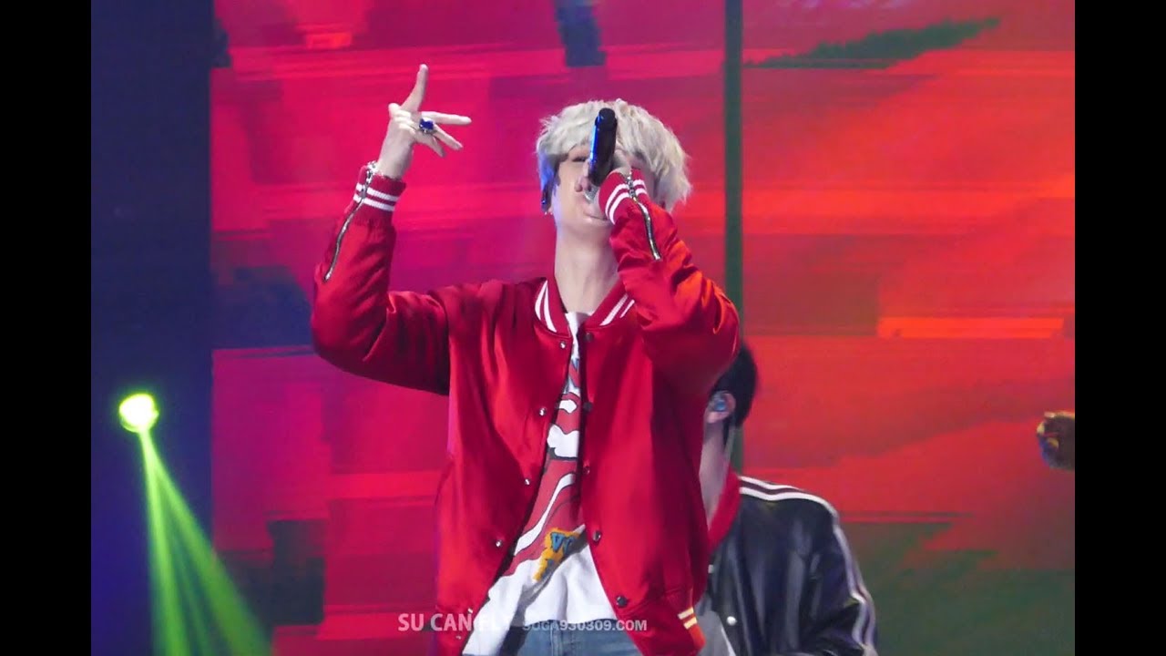 171202 Melon Music Awards_DNA (슈가) - YouTube