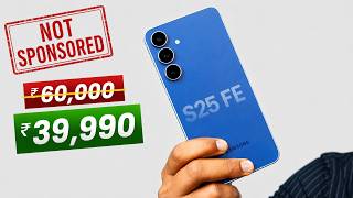 Samsung Galaxy S25 FE 5G - 8 Months Full Honest Review - SASA LELE