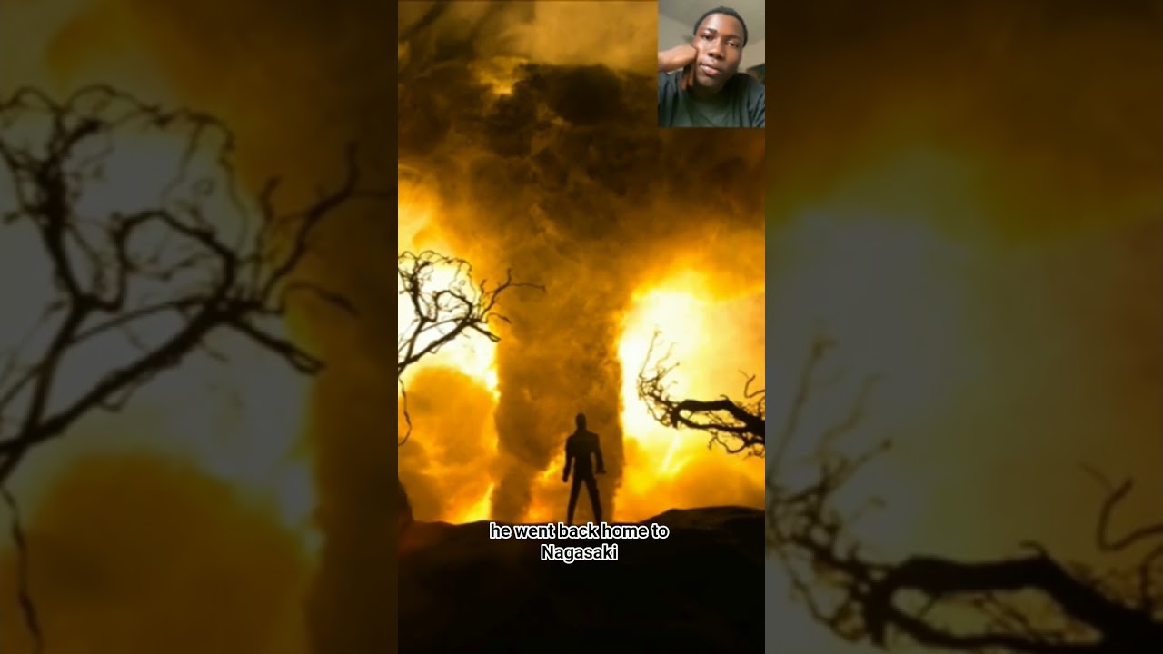 The Man Who Survived Teo Atomic Bombs 😱🤯 