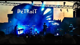 DéTRoiT @ Vienne / Théâtre Antique - 13.06.2014 (Full Show) - "Back in Time" Playlist...