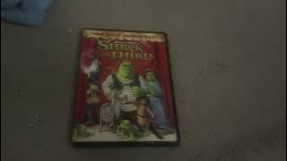 Shrek the Third DVD Overview