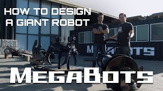 How to Design a Giant Robot (Season 1)
