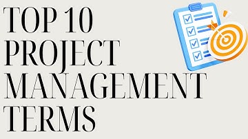10 Game-Changing Project Management Terms You Must Master in 2025