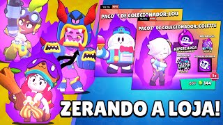 COMPRANDO as NOVAS HIPERCARGAS e JOGANDO COM ELAS!