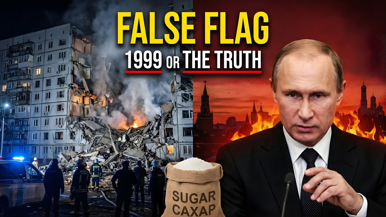 The Mystery of 1999: How the Apartment Bombings Brought Putin to Power