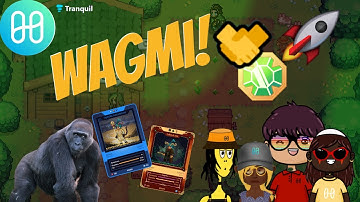 Another Olympus OHM DAO on Harmony $ONE.  Euphoria WAGMI YOLO! Tranquil Use Case!