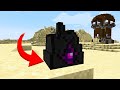 I CHANGED THE ENDER DRAGON EGG IN MINECRAFT!