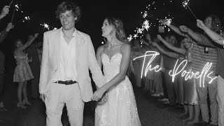 OUR WEDDING VIDEO | Andrew & Victoria by Victoria & Drew 109,530 views 1 year ago 7 minutes, 12 seconds