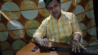Tilang Raga in Guitar by Debasish Guptaroy || #MusicOnGuitar #DebasishGuptaroy #Guitar