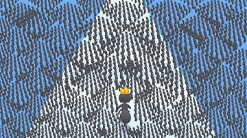 Tiny Rush 3D Gameplay Walkthrough Part - 04 (iOS,Android) All levels