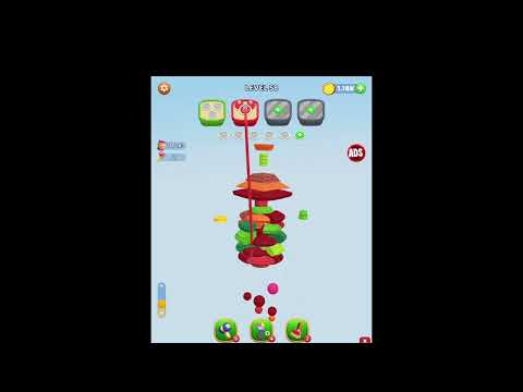 Yarn Fever! : Unravel Puzzle Level 58