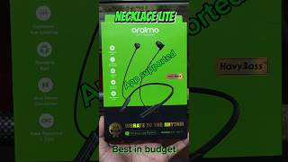 Oraimo Necklace Lite Neckband