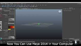 How To Download Maya 2014