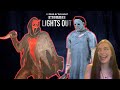NEW GAME MODE LIGHTS OUT IN DEAD BY DAYLIGHT!!