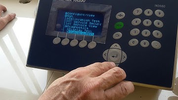 Mettler toledo IND560