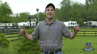 Artillery Ridge Campground Promo