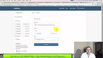 How to Move Bitcoin from CoinBase to Bittrex