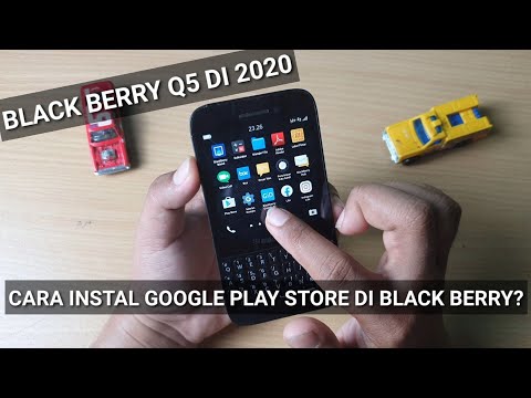 Saya Masih Menggunakan Blackberry !! 2020. 