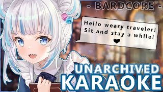 『GAWR GURA』- Hips dont lie (bardcore)