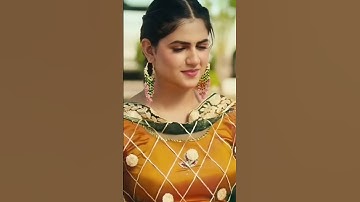 Jaat intro 🔥 || pranjal Dahiya 😘 || Haryanvi song #jaat #intro #viral #trending #shorts #video #song