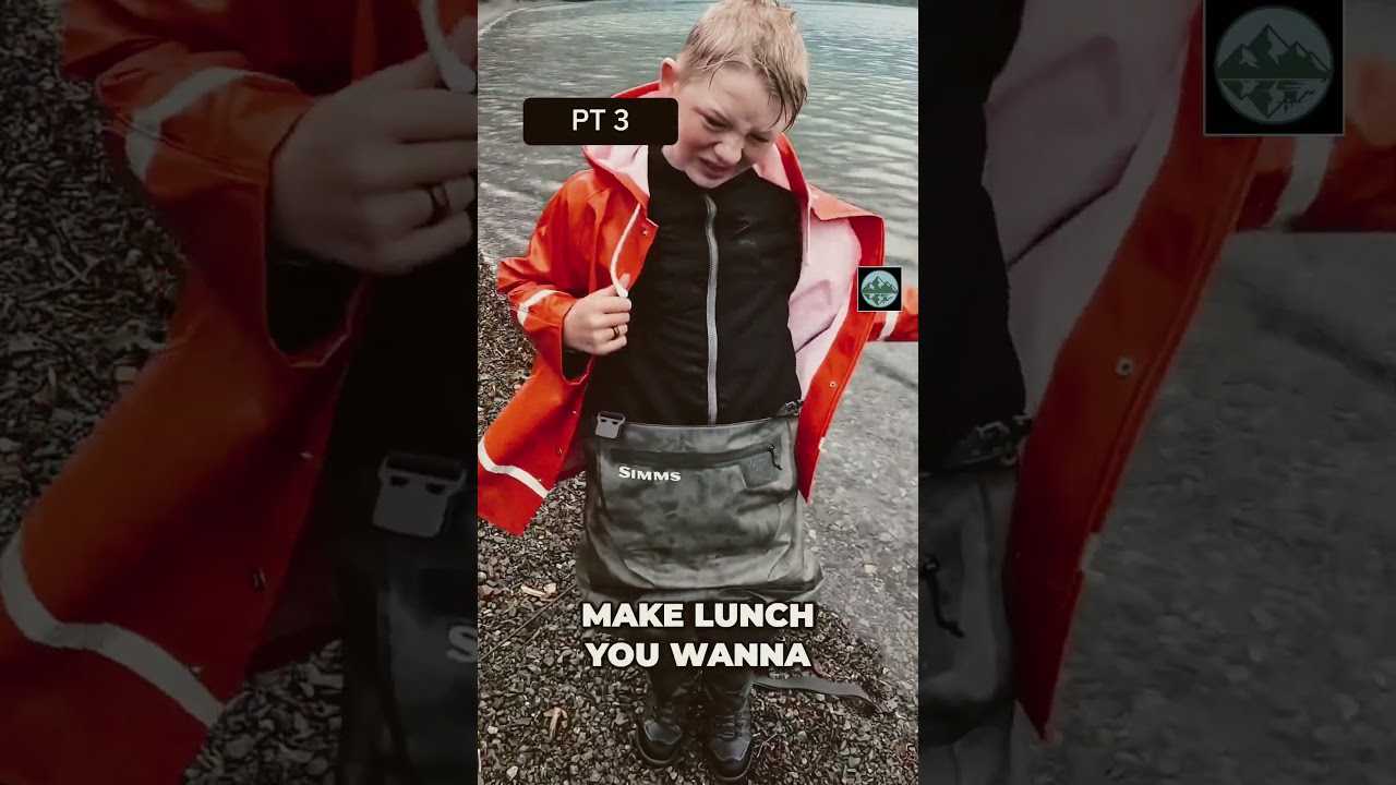 Alaska Wilderness: Fishing, Camping & Dick Prentiss Cabin PART 3 