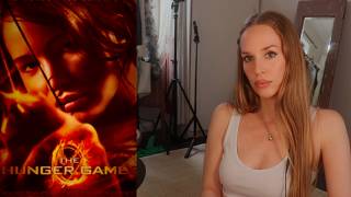 The Hunger Games | Soft spoken ASMR screenshot 2