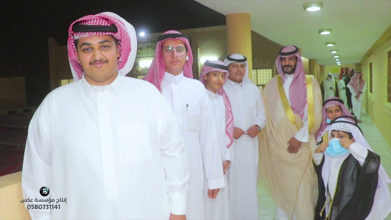 حفل زواج الشاب : سليمان بن حمد سليمان الثبيتي