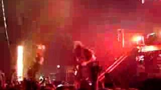 In Flames - Alias (Solo) Live @ 013 - 9 oct 2008